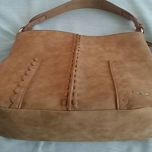 Leather purse